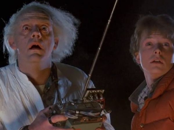 Why ‘Back to the Future’ is My Favourite Screenplay: Part One